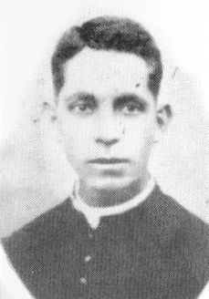 Augustin Caloca Cort&#233;s (1898-1927)