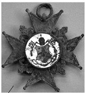 Pave Leo XIIIs medalje restaurert av arkeologer