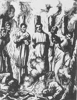 De salige Karl Spinola, Sebastian Kimura og deres syv ledsagere, martyrer SJ
