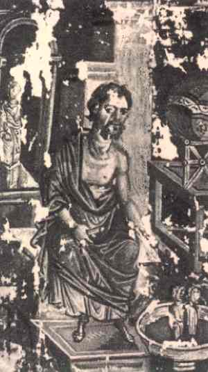 Den hellige Kyprian av Kartago (~200-258)