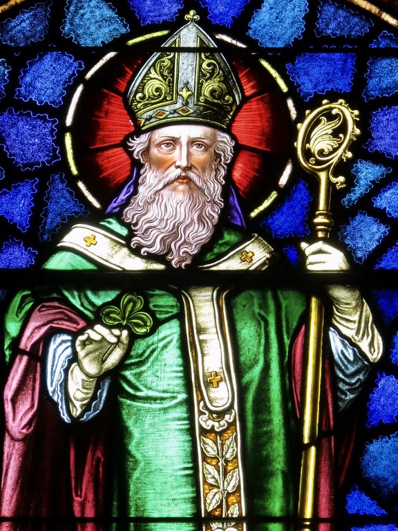 Saint_Patrick_Catholic_Church_(Junction_City,_Ohio)_-_stained_glass,_Saint_Patrick_-_detail.jpg