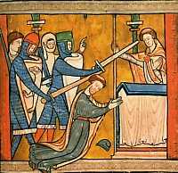 Thomas Becket (1118-1170)