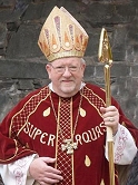 Biskop Gerhard Goebel