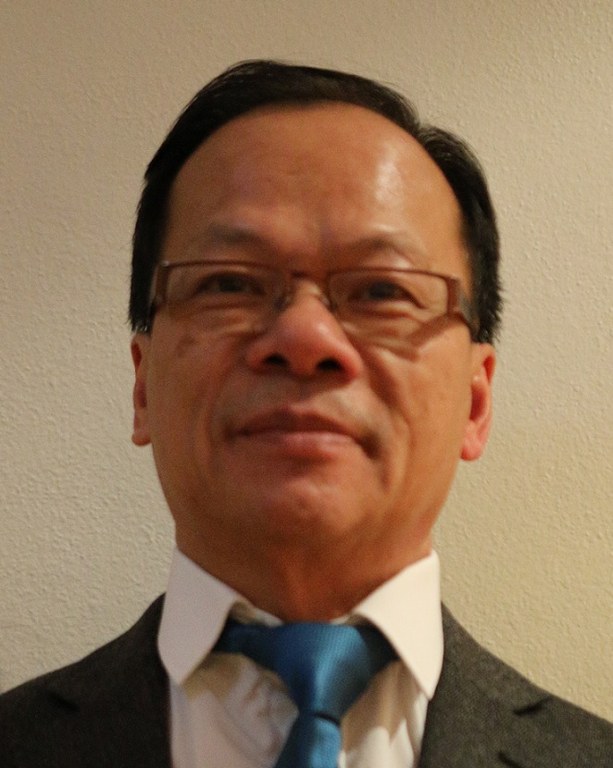 Mang Van Le, foto: Heidi Øyma, oktober 2015