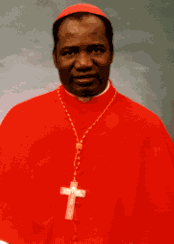 Kardinal Polykarp Pengo