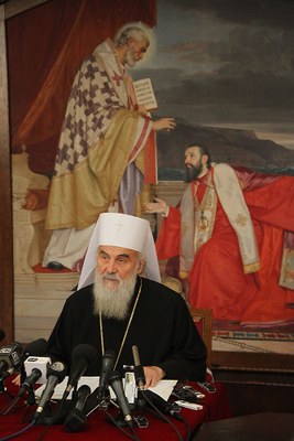 Patriark Irinej