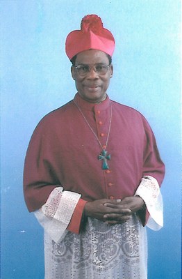 Msgr. Nkinga