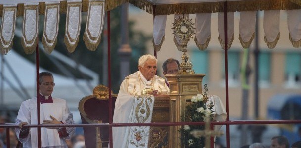 Corpus Christi i Roma