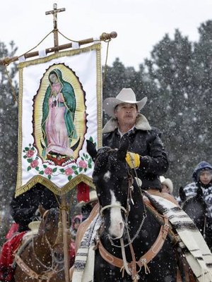 V&#229;r Frue av Guadalupe