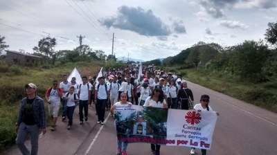 adventsaksjon Honduras 2015