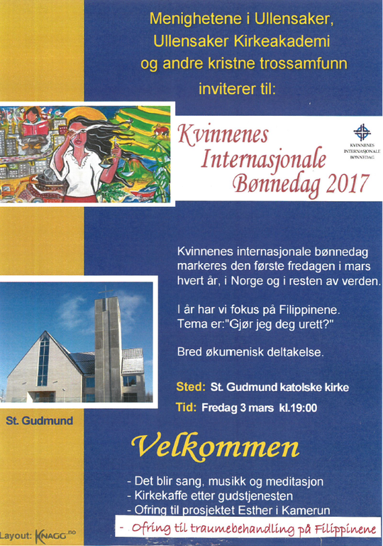 Kvinnenes internasjonalebønnedag St. Gudmund.PNG