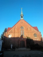 Pontifikalmesse: St. Peter kirke i Halden 140 år