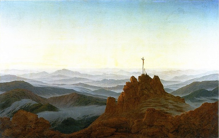 800px-Caspar_David_Friedrich_-_Morgen_im_Riesengebirge.jpg