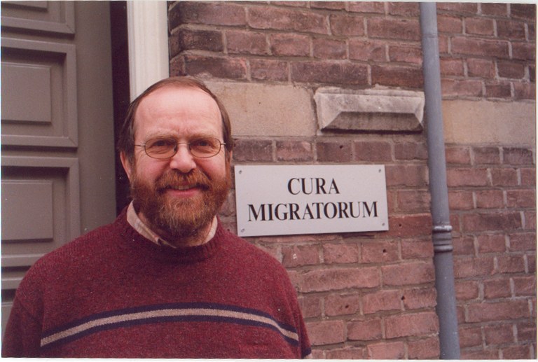 Kruszyński Stanisław, Cura Migratorum 2004.bmp