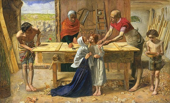 560px-John_Everett_Millais_-_Christ_in_the_House_of_His_Parents_(`The_Carpenter's_Shop')_-_Google_Art_Project.jpg