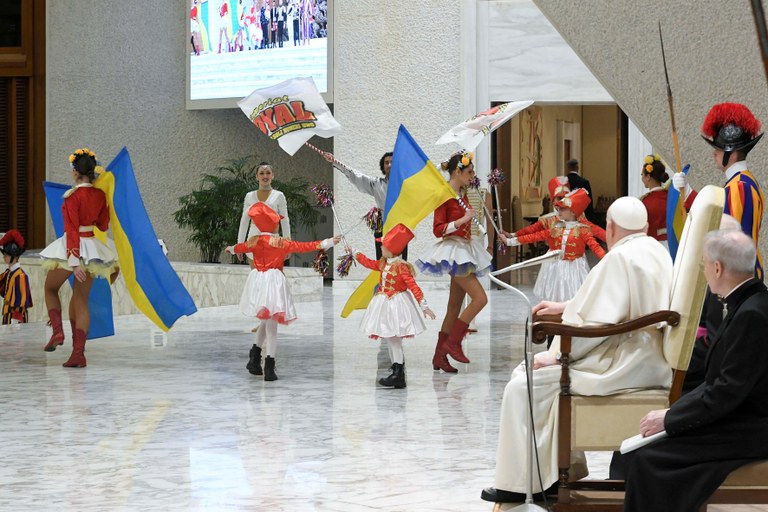 Sirkus i Vatikanet