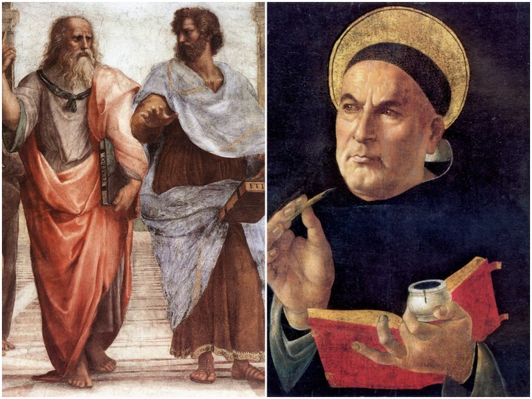Platon, Aristoteles, Thomas.jpg