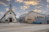 St Sunniva kirke og menighetshus