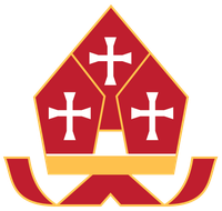 Norsk katolsk bisperåd logo