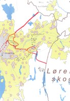 Bakgrunn: Usikre omr&#229;der nord