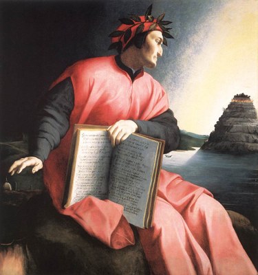 Dante i Purgatoriet