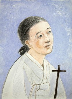 Magdalena Yi Jo