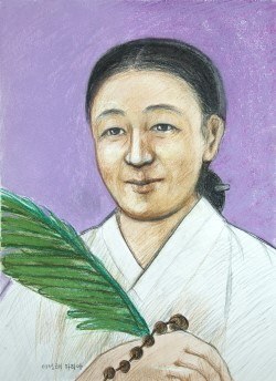 Maria Yi Seong