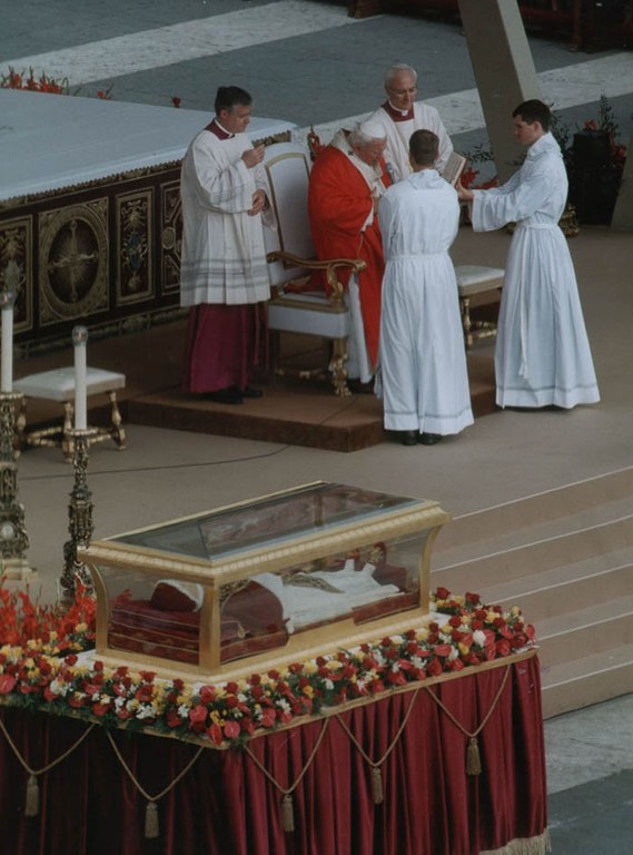 JohnXXIII Petersplassen