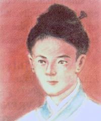 Agnes Cao Guiying (1821-1856)