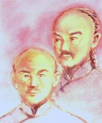 Peter Li Quanhui og Raimund Li Quanzhen (&#160;-1900)