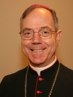 Biskop Gerhard Schwenzer (foto: Peter Tálos)