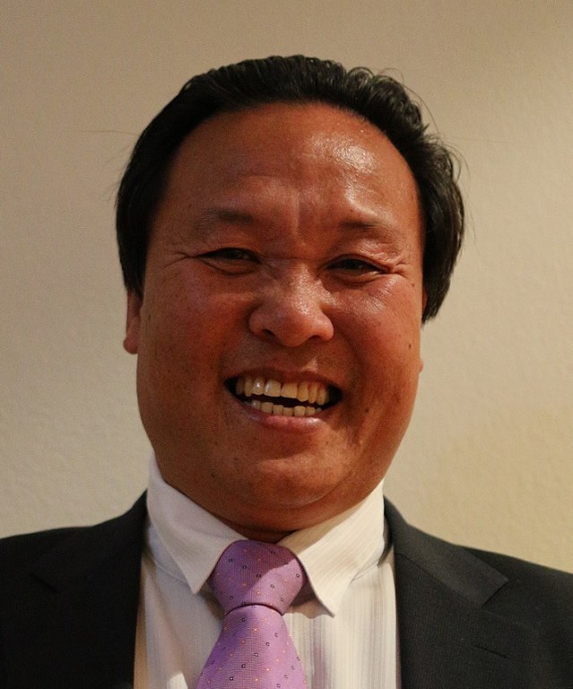 Nguyen Thanh Huu, foto: Heidi Øyma, oktober 2015