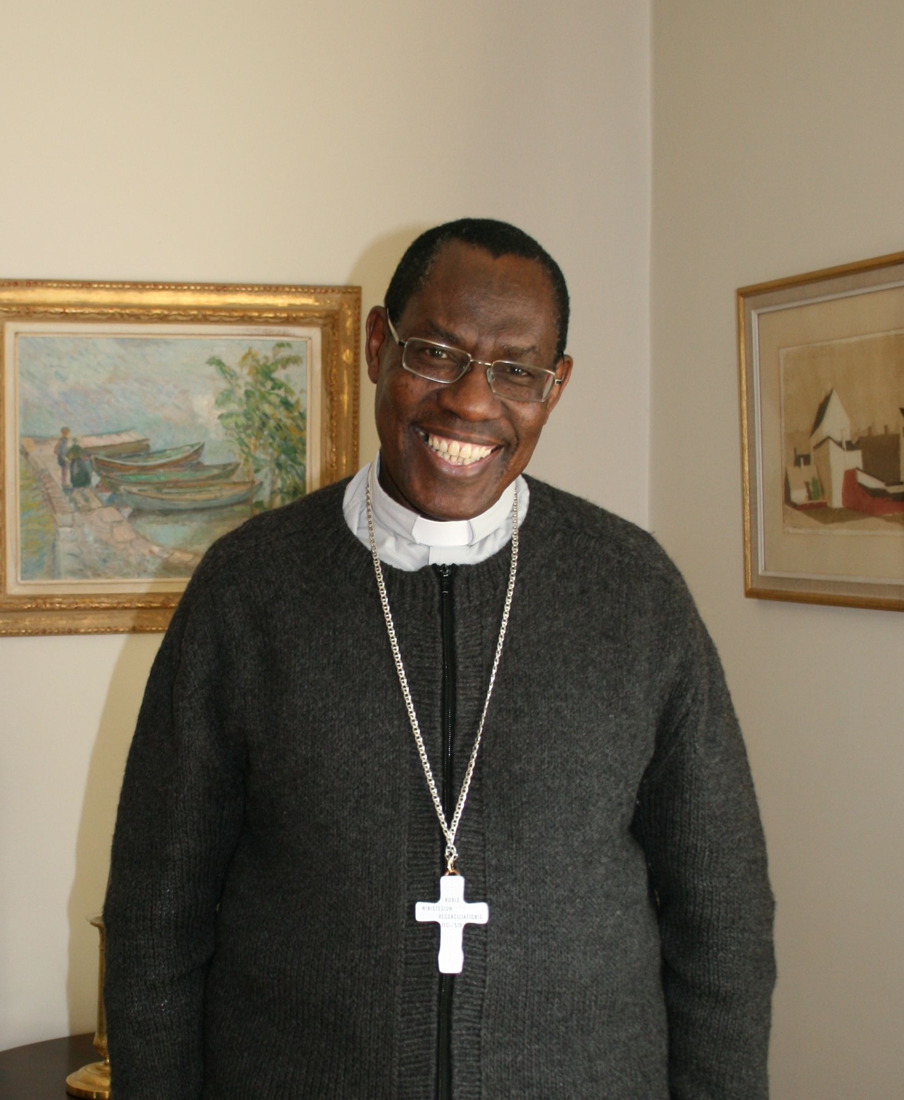 Simon Ntamwana 