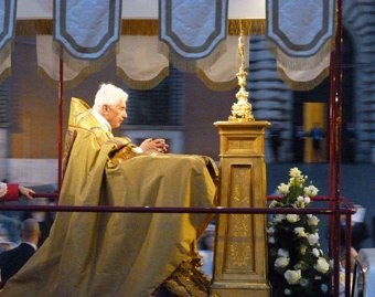 Corpus Christi i Roma