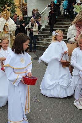 Corpus Christi St. Franciskus Xaverius kirke