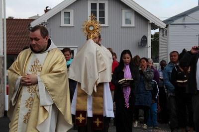 Corpus Christi St. Franciskus Xaverius kirke 3