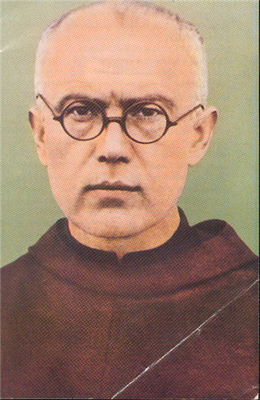 Maximilian Kolbe