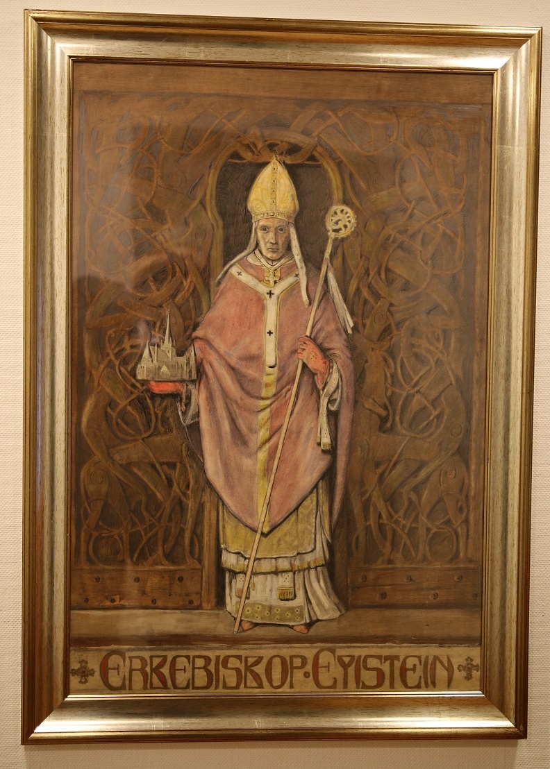 Erkebiskop Eystein