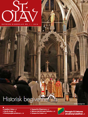 St. Olav nr. 1/2014