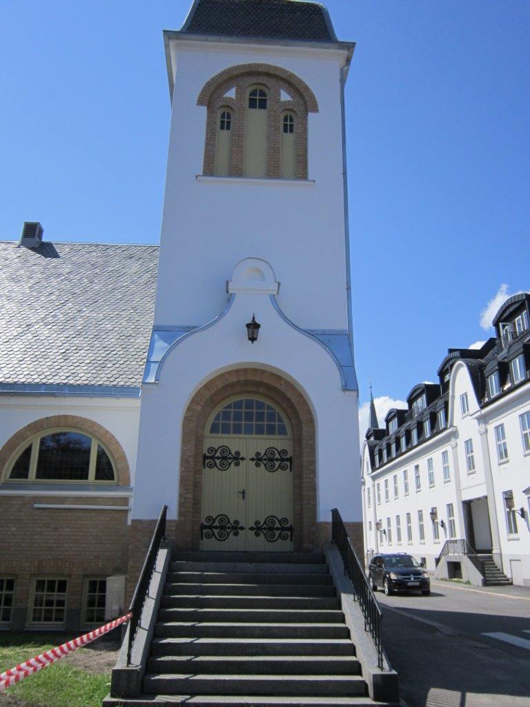 Oppusset kirke Sandefjord 10