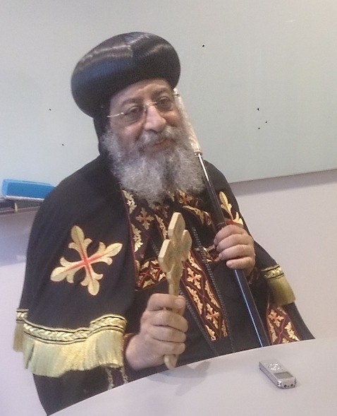 Pave Tawadros