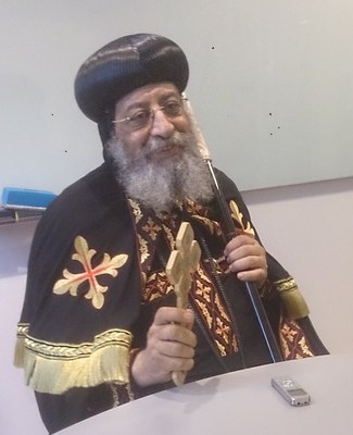 Pave Tawadros