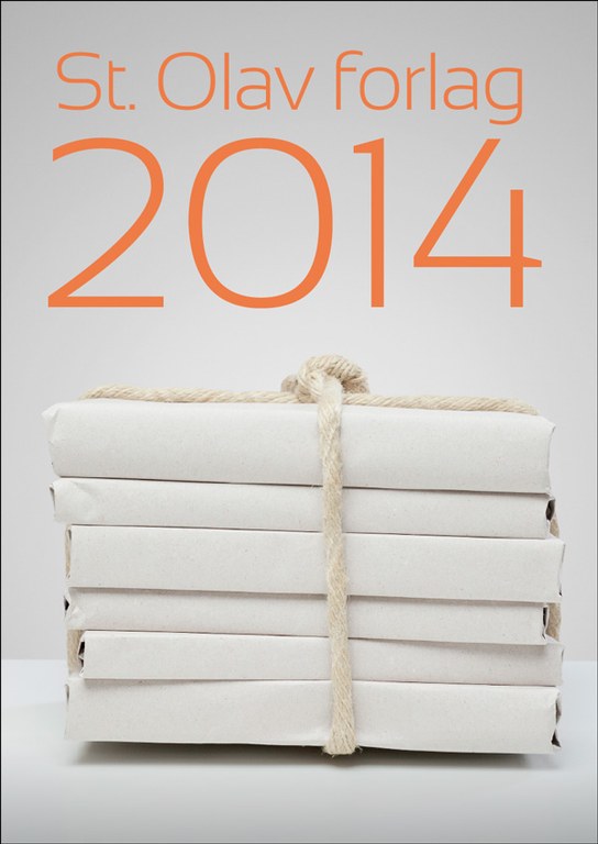 St. Olav forlag: Katalog 2014