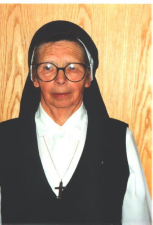 Sr. Crescentia RIP