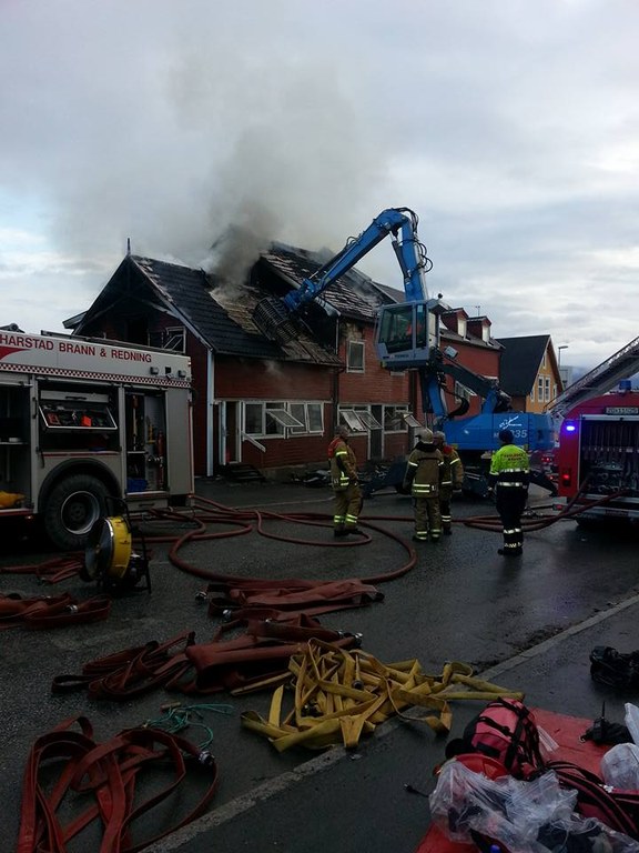 brann Harstad oktober 2015