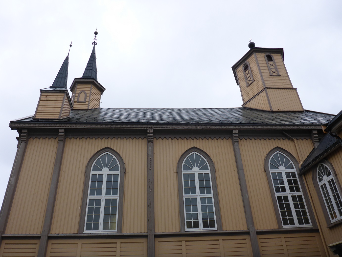 Vår Frue kirke Tromsø