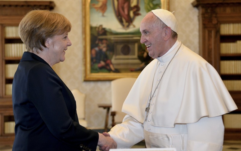 Pope Francis and Merkel.jpg