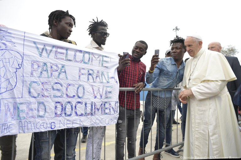 Pope Francis Cesena 01.10.17.jpg