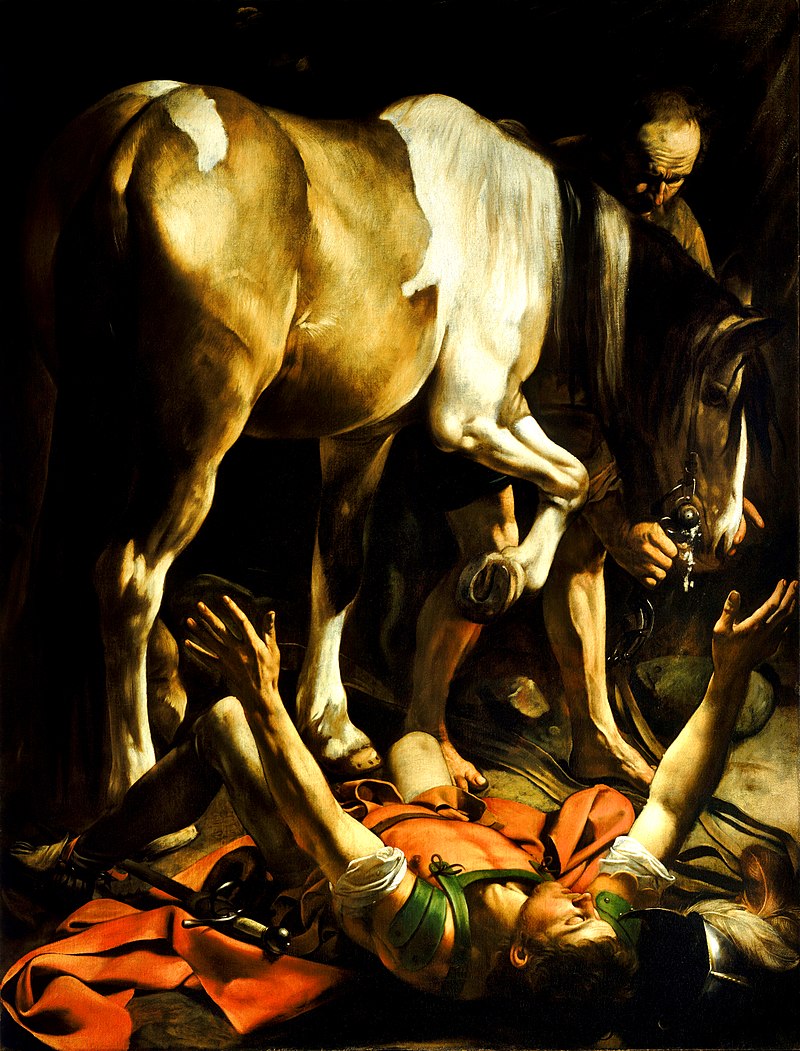800px-Caravaggio-The_Conversion_on_the_Way_to_Damascus.jpg