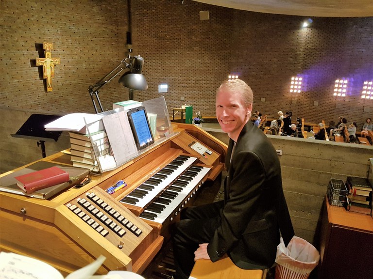Xavier Fourny - Organist St. Hallvard.jpg